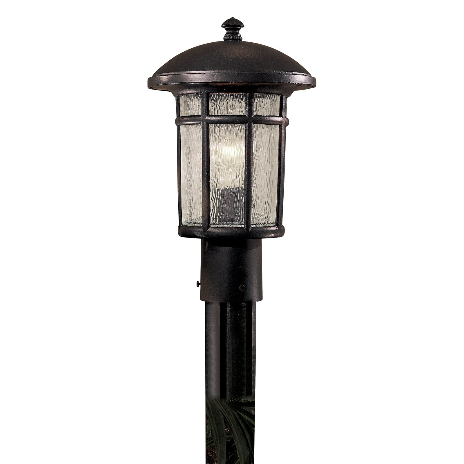 Minka Lavery Cranston 1 Light Outdoor Post Light