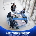 thumbnail image 3 of Altavoz AISPEECH M4 Pro Bluetooth USB C AI con reducción de ruido, 3 of 7