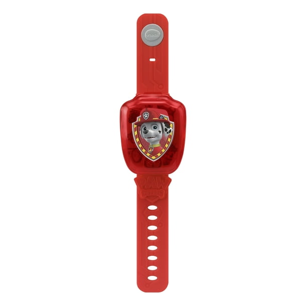 vtech paw patrol marshall learning watch