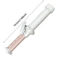 thumbnail image 3 of Rechargeable Mini Portable Ceramic Wireless Curling for Hair Styling Straight Perm Tool, 3 of 9