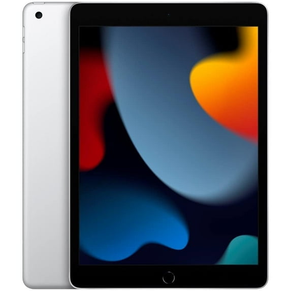 Pre-Owned iPad 9 WiFi 64GB Silver