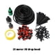 thumbnail image 4 of Sistema de riego por goteo Kit de riego por goteo para jardín Tubo rugoso de 1/4" Kit de riego por goteo Kits de equipos de riego automático para bricolaje para jardines, parterres, patios, 4 of 6