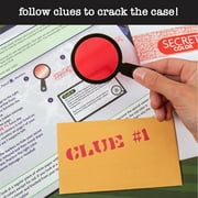The Young Scientists Club Spy Science, Boys and Girls, Child, Ages 8+