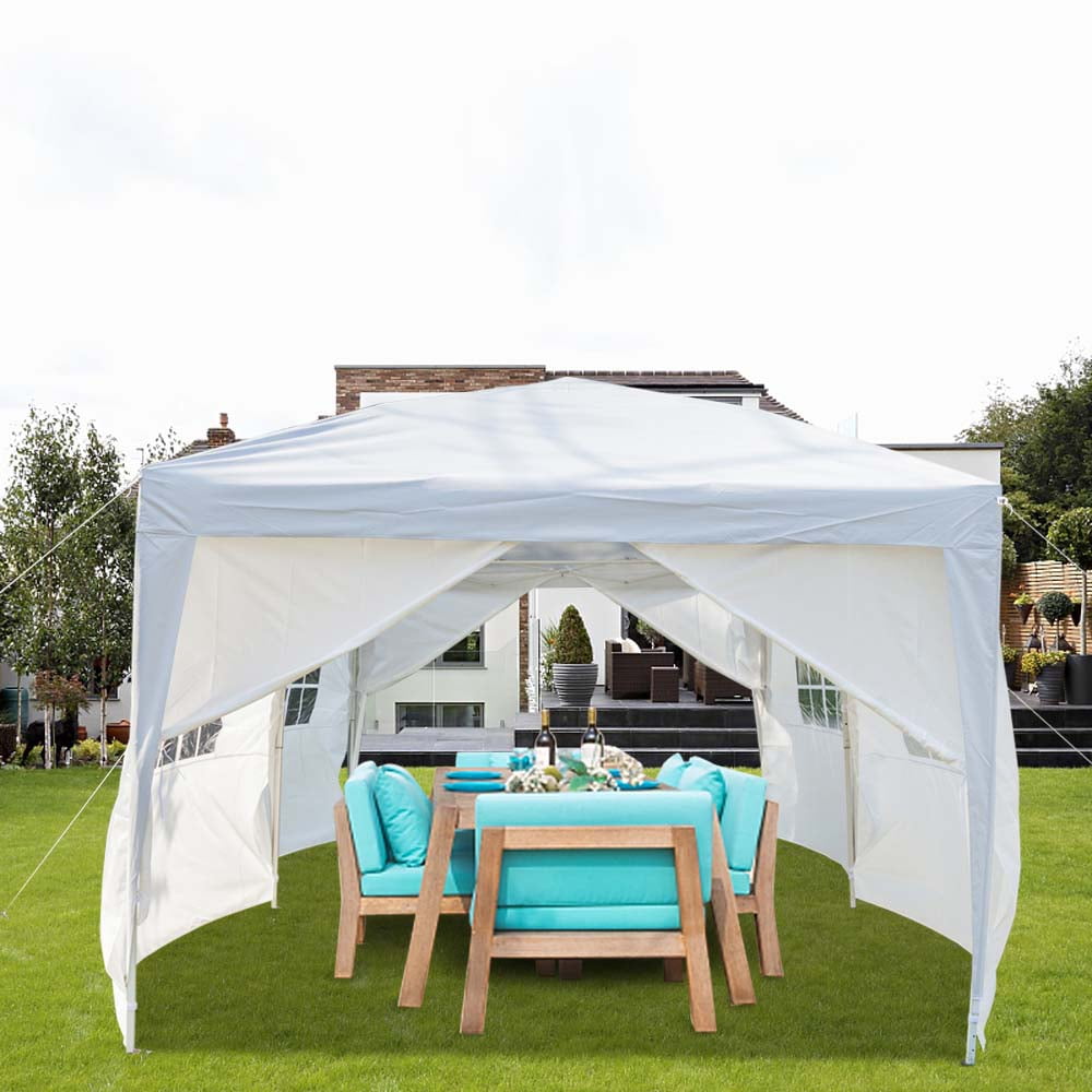 Heavy Duty Commercial Instant Tent, 10 