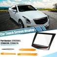 thumbnail image 2 of Unique Bargains Display for CUE Infotainment System for Cadillac ATS CTS ELR Escalade SRX XTS 20867046, 2 of 8