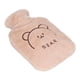 thumbnail image 5 of Compresa tibia, bolsa de agua caliente de 1000 ml, bolsa de agua caliente con dibujos animados, bolsa de agua caliente con tapa, diseño fácil de usar, 5 of 14