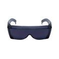 thumbnail image 1 of Gafas de sol Fit Over Mass Vision Cover-Ups negras UV400, 1 of 4