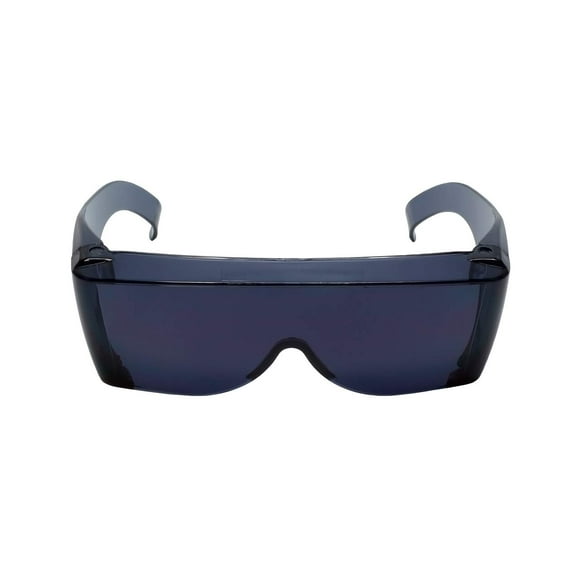 Gafas de sol Fit Over Mass Vision Cover-Ups negras UV400