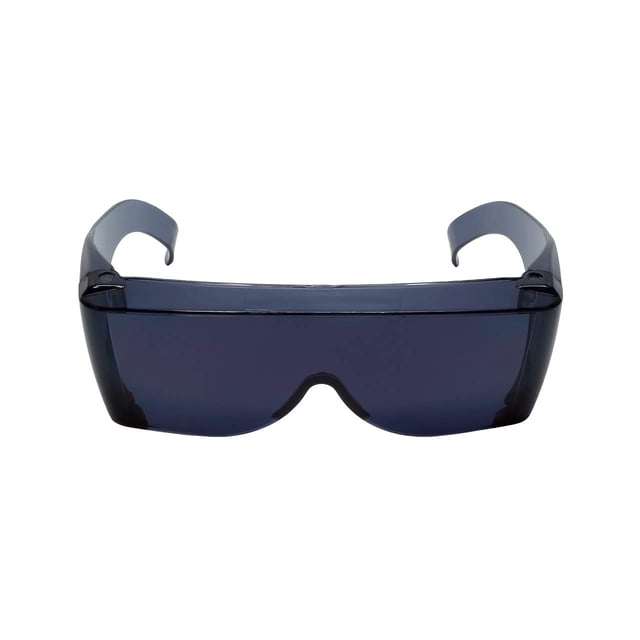 Gafas de sol Fit Over Mass Vision Cover-Ups negras UV400