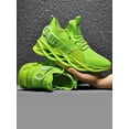 thumbnail image 2 of BUBUDENG Men Athletic Mesh Shoes Non Slip Blade Running Gym Sneakers Lightweight Walking Sports Cool Shoes, 2 of 6