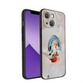 thumbnail image 1 of Abstract-Art-15 Phone Case, Degined for iPhone 14 Case Men Women, Flexible Silicone Shockproof Case for iPhone 14, 1 of 1