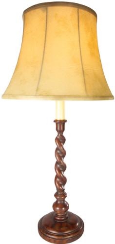 barley twist lamps