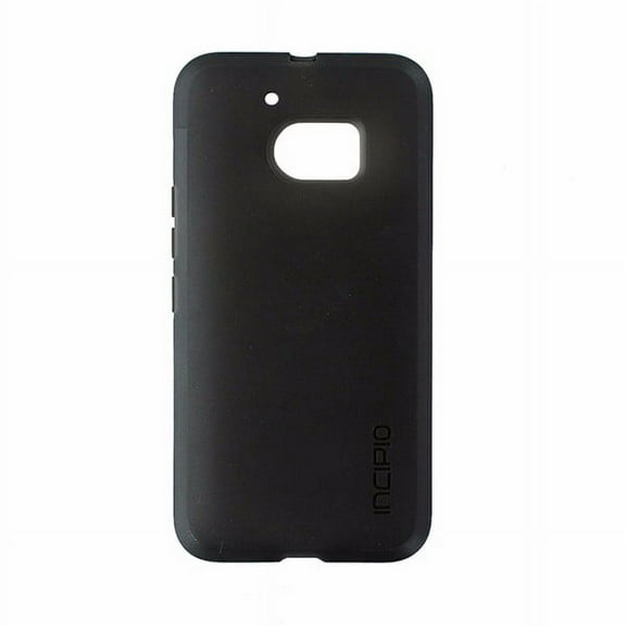 Incipio NGP Series Flexible Gel Case for HTC 10 - Black / Tint