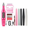 thumbnail image 1 of Charm Électrique Ongles Machine de Meulage Ongles Fichier Ongles Soins Beauté Outil Kit, 1 of 9