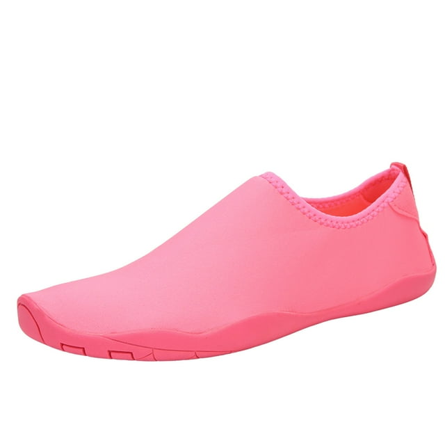 Chaussures de Randonnée pour Homme Chaussures de Plage Chaussures d'Eau Chaussures Pieds Nus Séchage Rapide Chaussures Aqua