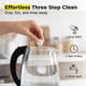 thumbnail image 4 of Citric Effervescent Cleaning Tablets Powerful Limescale Tea Stain Remover For Kettles Coffee Makers Home Appliances, 4 of 8