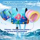 thumbnail image 2 of Chaleco de natación HeySplash para niños pequeños de 6 a 14 kg para piscina y mar de 1 a 3 años, 2 of 5