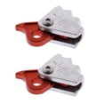 thumbnail image 1 of Paquete de 2 cuerdas de rappel para escalada en de árbol de , equipo de protección de agarre de 9 mm para arbolista de árboles, DYNWAVEMX Agarre de seguridad para cuerda de escalada, 1 of 8