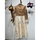 thumbnail image 3 of Disney Frozen 2 Anna Elsa Para Niñas Vestido Cosplay Reina De Nieve Princesa Para Niña Disfraz Niños Ropa Halloween Fiesta, 3 of 4