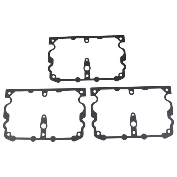 Gsuatey 3Pcs Brake Gaskets for Cummins N14 Replaces 131428 3068135 3069151 4920093