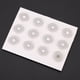 thumbnail image 2 of Reemplazo De Filtro De Aspiradora, 12 Uds., Filtro De Tanque De Agua, Piezas De Repuesto Aptas Para Robot Aspirador Roborock S50 S51 Cergrey Robot Vacuum Cleaner Accessories, 2 of 8