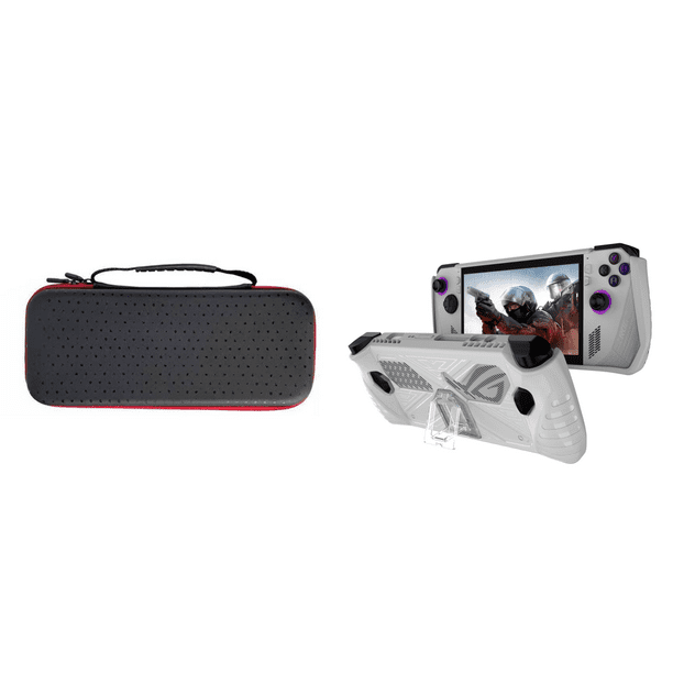 Protección para Consola Juegos PU Impermeable Rog Ally/Steam Deck