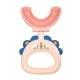 thumbnail image 1 of Cepillo de dientes para niños en forma de U cabezal de repuesto azul 2 a 12 años JM, 1 of 5