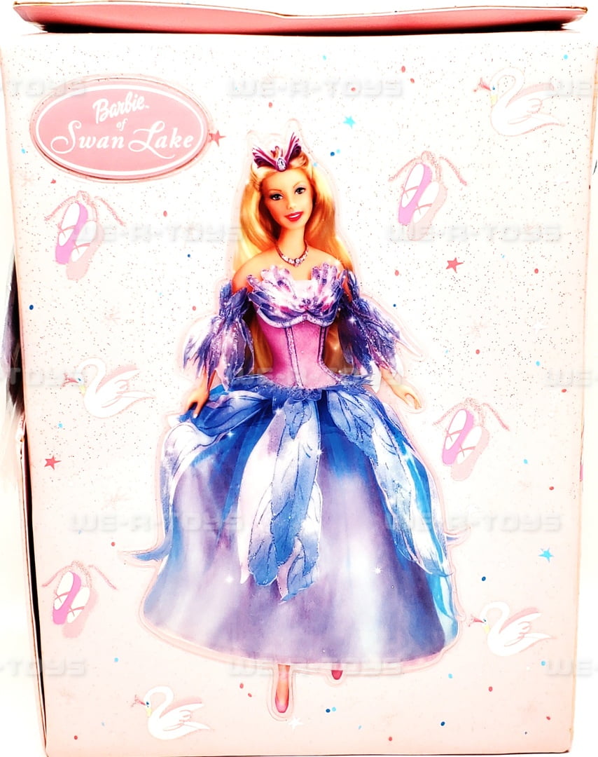 Barbie swan lake dress up game sale