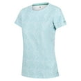 thumbnail image 3 of Regatta Womens Fingal Edition Jersey Moisture Wicking T-Shirt, 3 of 5