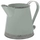 thumbnail image 1 of Vintage Iron Planter Pitcher Vase with Lettering Rustic Flower Vase for Wedding Party Decoration, 1 of 4