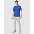 thumbnail image 3 of Men's Nike 6-pack Everyday Plus Cushion Crew Training Socks Color: Royal Size: 4XL, 3 of 7