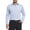 Blue, variant on Men's Slim Fit Tailored Dress Shirt