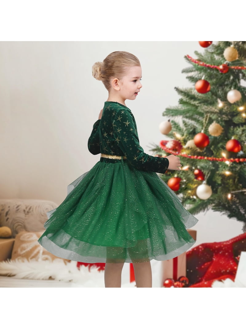 green velvet xmas dress Amazon.com: DRESSTELLS Green Velvet Dress for Women, Christmas Holiday  Party Cocktail Formal Wedding Guest Dresses with Long Sleeves, 2025 Winter  Mother of Bride Evening Emerald Green S : Clothing, Shoes & Jewelry