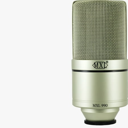 MXL - 990 Condenser Microphone
