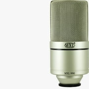 MXL 990 Corded Studio Microphone, 2.40 Inches