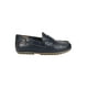 thumbnail image 2 of Mocasines Casuales Mujer Piel Azul Marino Leon 445300e, 2 of 4