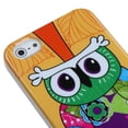 thumbnail image 3 of MyBat Candy Skin Cover for Apple iPhone 5s/5 / SE - Tropical Orange Owl, 3 of 3