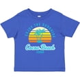 thumbnail image 3 of Inktastic Summer Enjoy the Sunshine Cocoa Beach Florida in Blue Boys or Girls Baby T-Shirt, 3 of 5