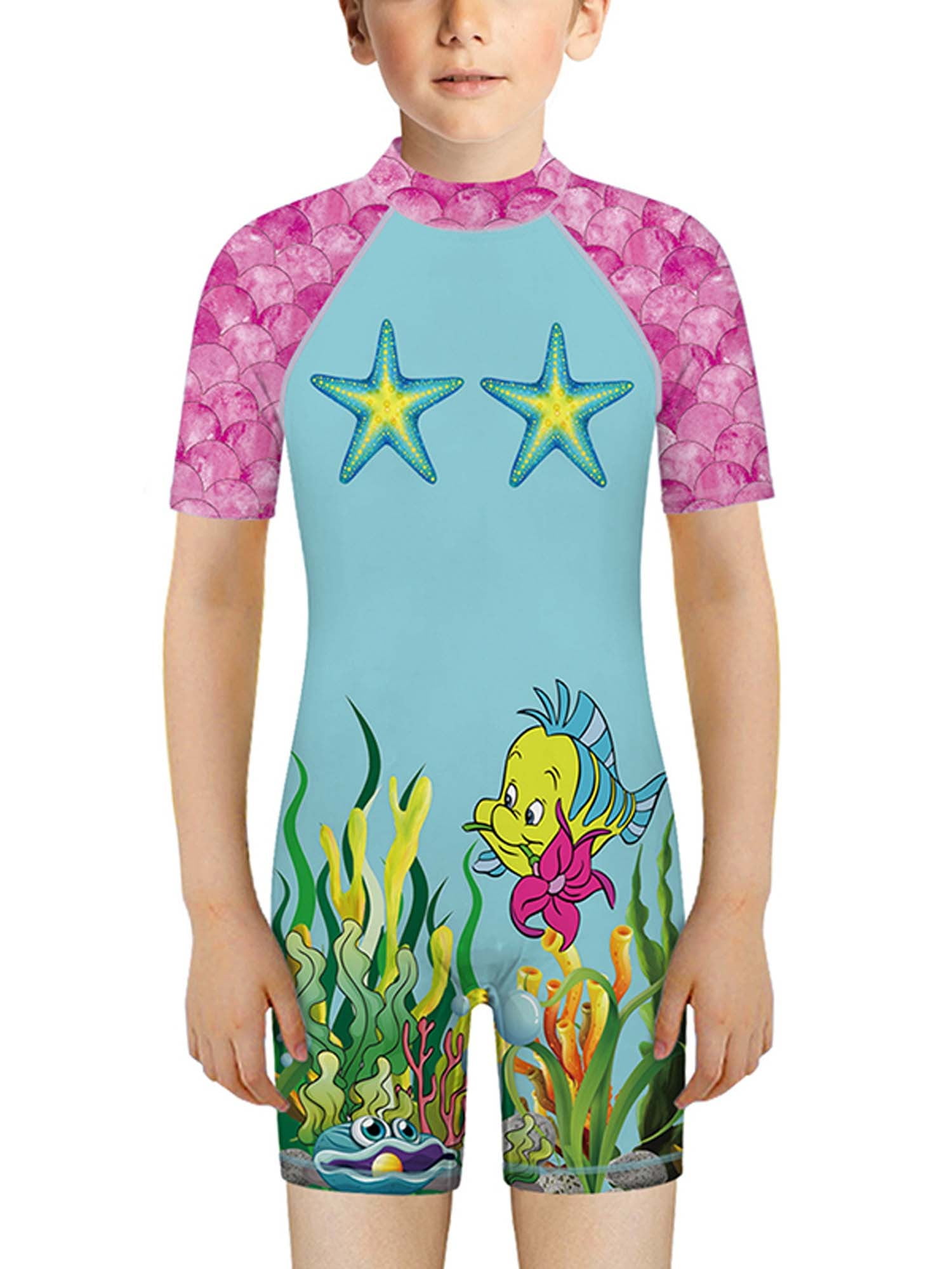 t shirt swimming costume