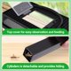 thumbnail image 3 of Kit para guardar y mezclar reptiles y grillos REPTI ZOO para reptiles, 3 of 7