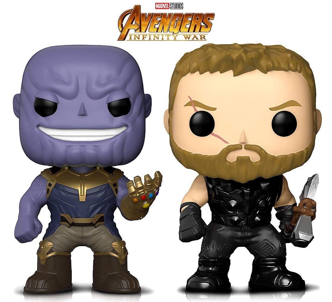 thor infinity war funko pop