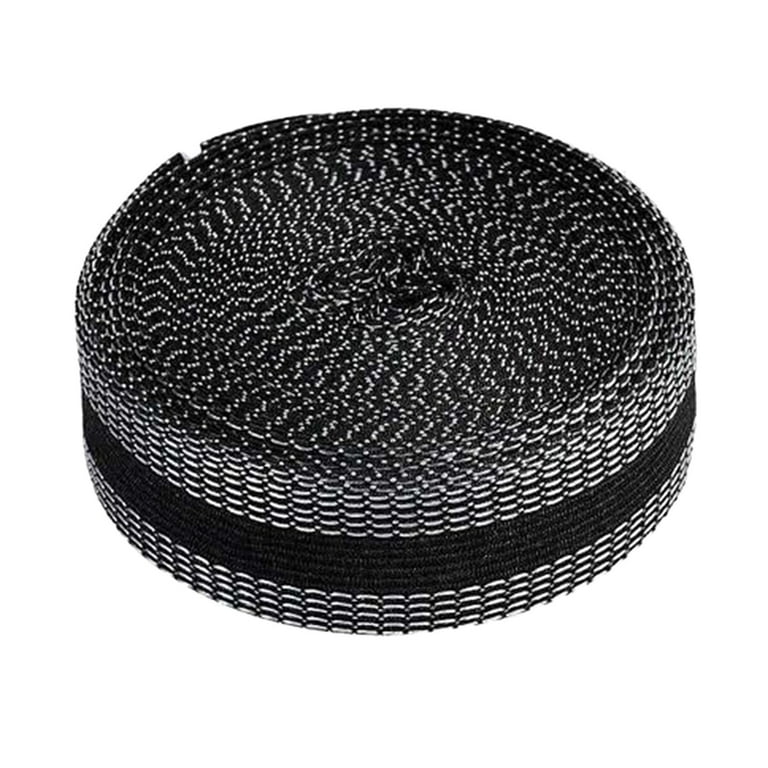 Details of (Black 2meter)1/2/5M Iron-on Pants Edge Shorten Self-Adhesive  Pants Mouth Paste Hem Tape Fabric Tape For DIY Suit Pants Jeans Sewing  Fabric DON