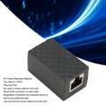 thumbnail image 2 of Protecteur Ethernet RJ45 Femme POE Gigabit Réseau LAN CAT5 CAT6 Plug and Play Anti-Tonnerre Dispositif d'Arrêt Extérieur, 2 of 9