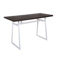 thumbnail image 1 of Table de comptoir industriel Geo, de LumiSource, 1 of 6