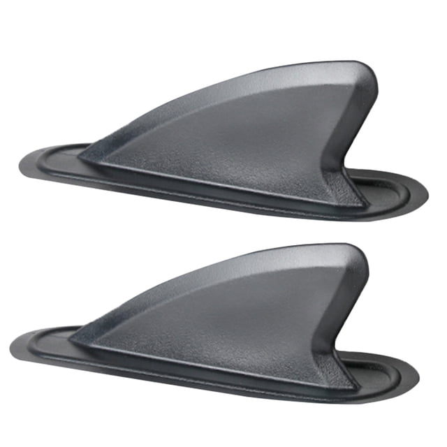 2x Box y Tabla de surf de surf Aletas de surf Tapones shamjiam Tabla de surf SUP