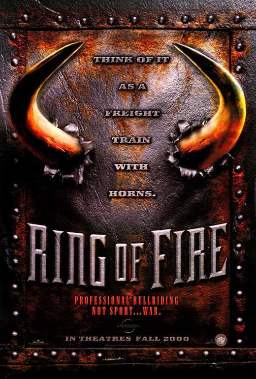 Ring Of Fire Movie Poster Style A 11 X 17 2000 Walmart Com Walmart Com