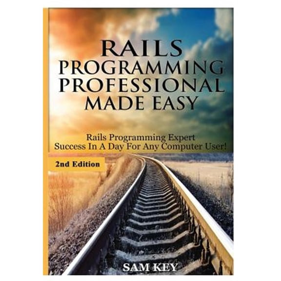 Pre-Owned Rails Programming Professional Made Easy, (Hardcover)