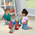 thumbnail image 4 of VTech Go! Go! Smart Wheels® 4-in-1 Zig-Zag Raceway™ - French Version, 4 of 9