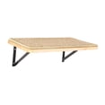 thumbnail image 2 of PERCA de de CAT, de escalada de madera con estera de sisal rascada, estante para gato para el juego de sueño de la siesta, 2 of 9