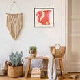thumbnail image 3 of Stupell Industries Bohemian Whimsical Folk Fox Vibrance Black Framed Giclee Art, 12 x 12, by The Paper Curator, 3 of 8
